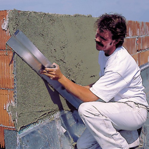 Stabila Regla de yesero perfil trapezoidal HAK